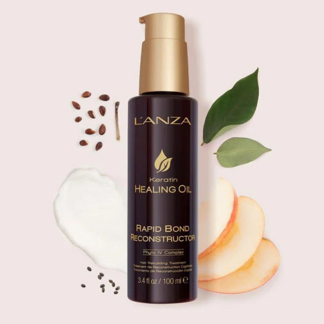 LANZA Keratin Healing Oil Rapid Bond Reconstructor - 100ml - Sale
