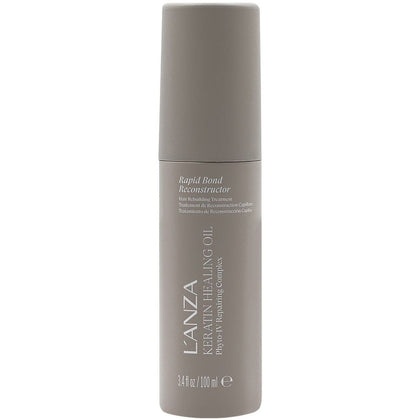 LANZA Keratin Healing Oil Rapid Bond Reconstructor - 100ml