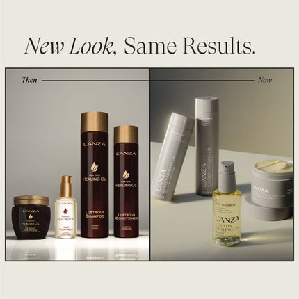 LANZA Keratin Healing Oil Rapid Bond Reconstructor - 100ml