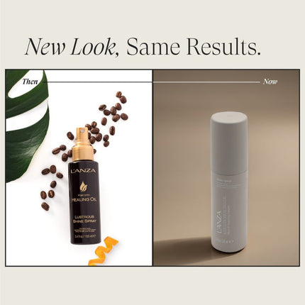 LANZA Keratin Healing Oil Shine Spray - 350ml