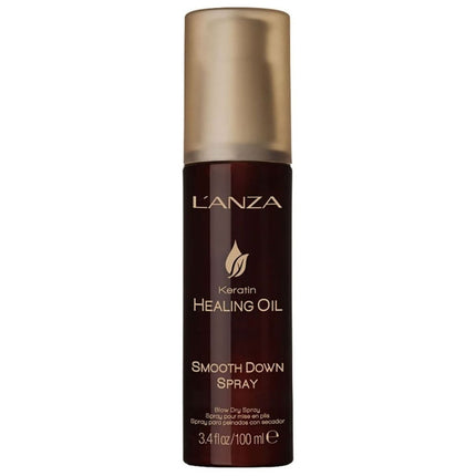 LANZA Keratin Healing Oil Smooth Down Spray - 100ml - Sale