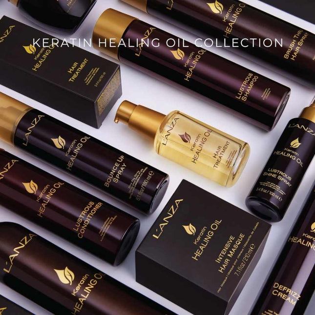 LANZA Keratin Healing Oil Smooth Down Spray - 100ml - Sale