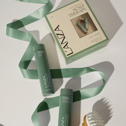 LANZA Scalp Therapy Giftset - 250+300ml