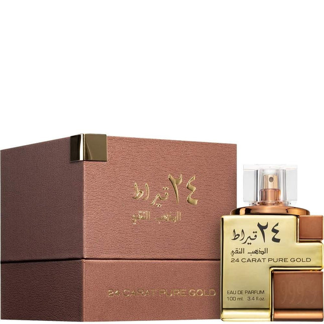 Lattafa 24 Carat Pure Gold - 100ml