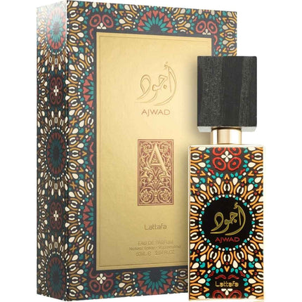 Lattafa Ajwad  Eau de Parfum - 60ml