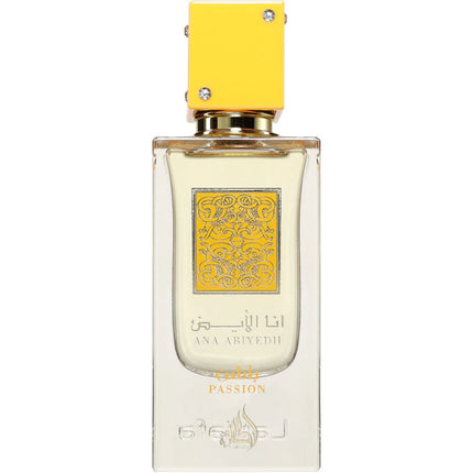 Lattafa Ana Abiyedh Passion Eau de Parfum - 60ml