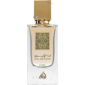 Lattafa Ana Abiyedh Poudree Eau de Parfum - 60ml