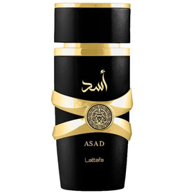 Lattafa Asad Eau de Parfum - 100ml