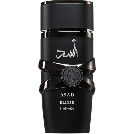 Lattafa Asad Elixir Eau de Parfum - 100ml