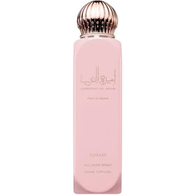 Lattafa Asdaaf Ameerat Al Arab Prive Rose - All Over Spray - 150ml