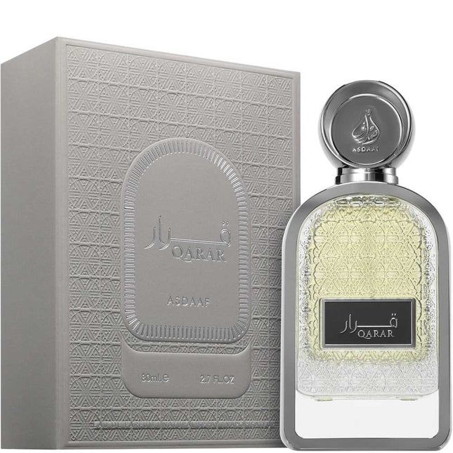 Lattafa Asdaaf Qarar Eau de Parfum - 80ml