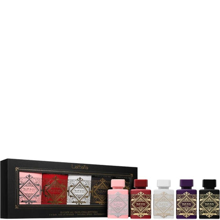 Lattafa Bade'e Al Oud Collection Eau de Parfum - 5x5ml