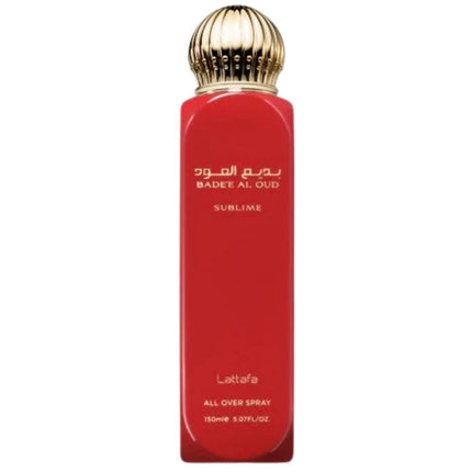 Lattafa Badee Al Oud Sublime - All Over Spray - 150ml