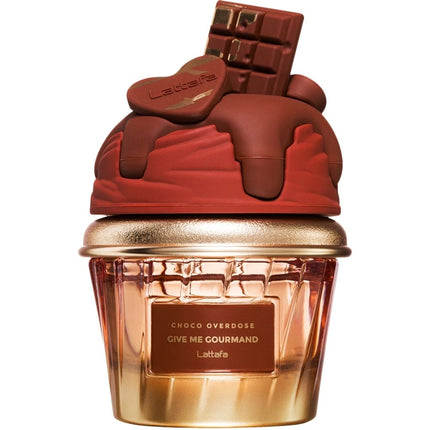Lattafa Give Me Gourmand Choco Overdose Eau de Parfum - 75ml