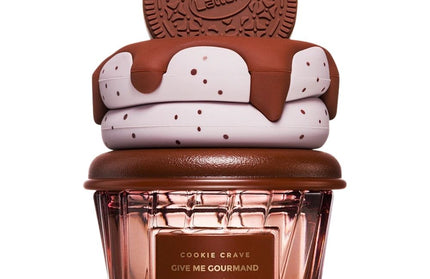 Lattafa Give Me Gourmand Cookie Crave Eau de Parfum - 75ml