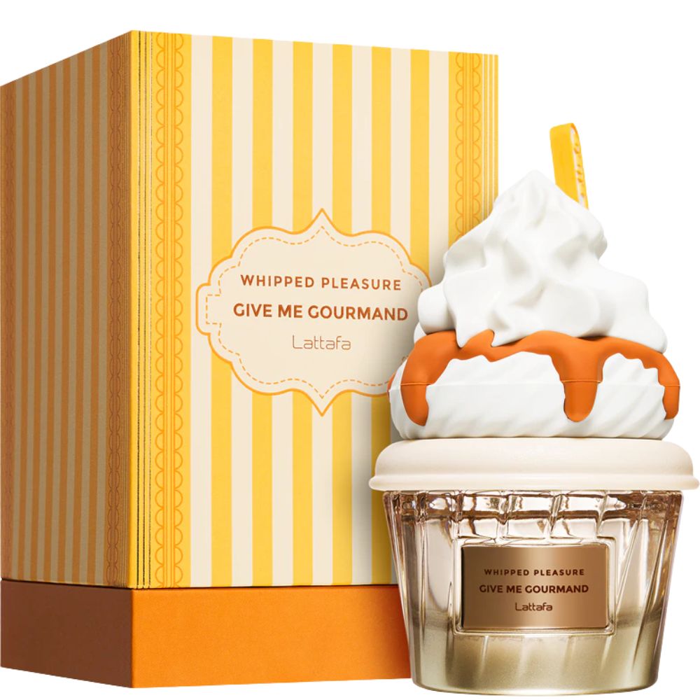 Lattafa Give Me Gourmand Whipped Pleasure Eau de Parfum - 75ml