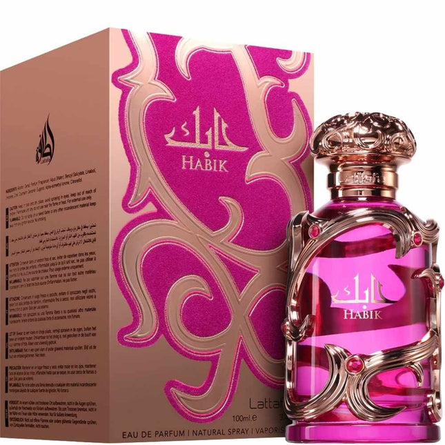 Lattafa Habik For Women Eau de Parfum - 100ml