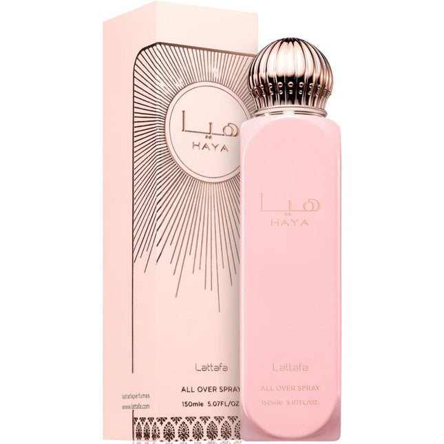 Lattafa Haya - All Over Spray - 150ml