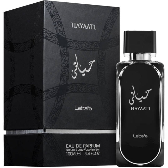 Lattafa Hayaati Eau de Parfum - 100ml