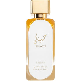 Lattafa Hayaati Gold Elixir Eau de Parfum - 100ml