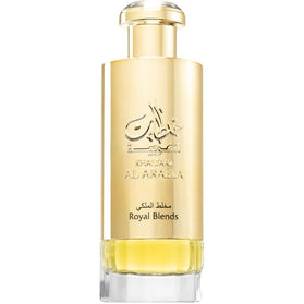 Lattafa Khaltaat Al Arabia Royal Blends Gold Eau de Parfum - 100ml