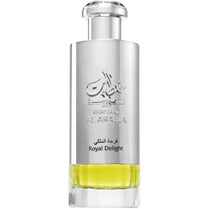 Lattafa Khaltaat Al Arabia Royal Delight Eau de Parfum - 100ml