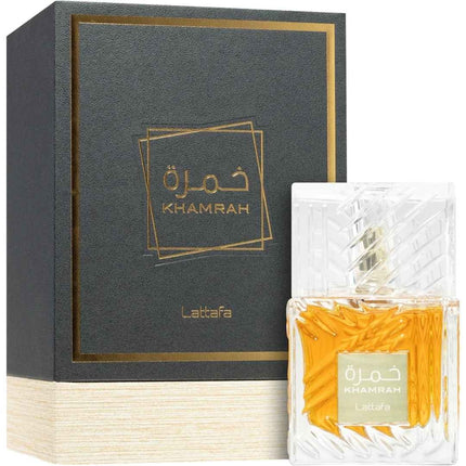 Lattafa Khamrah Eau de Parfum - 100ml