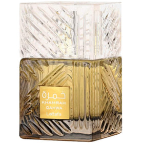 Lattafa Khamrah Qahwa Eau de Parfum - 100ml