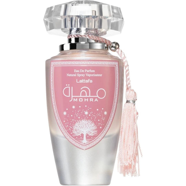 Lattafa Lattafa Mohra Silky Rose Eau de Parfum - 100ml