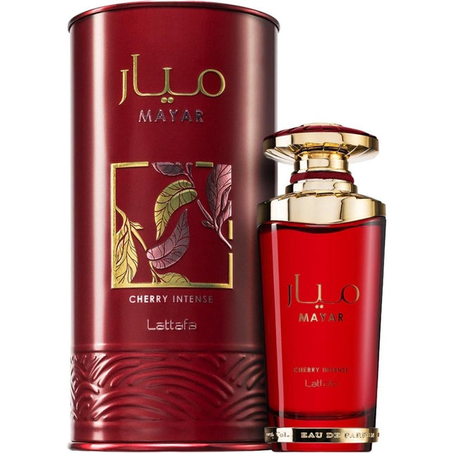 Lattafa Mayar Cherry Intense Eau de Parfum - 100ml