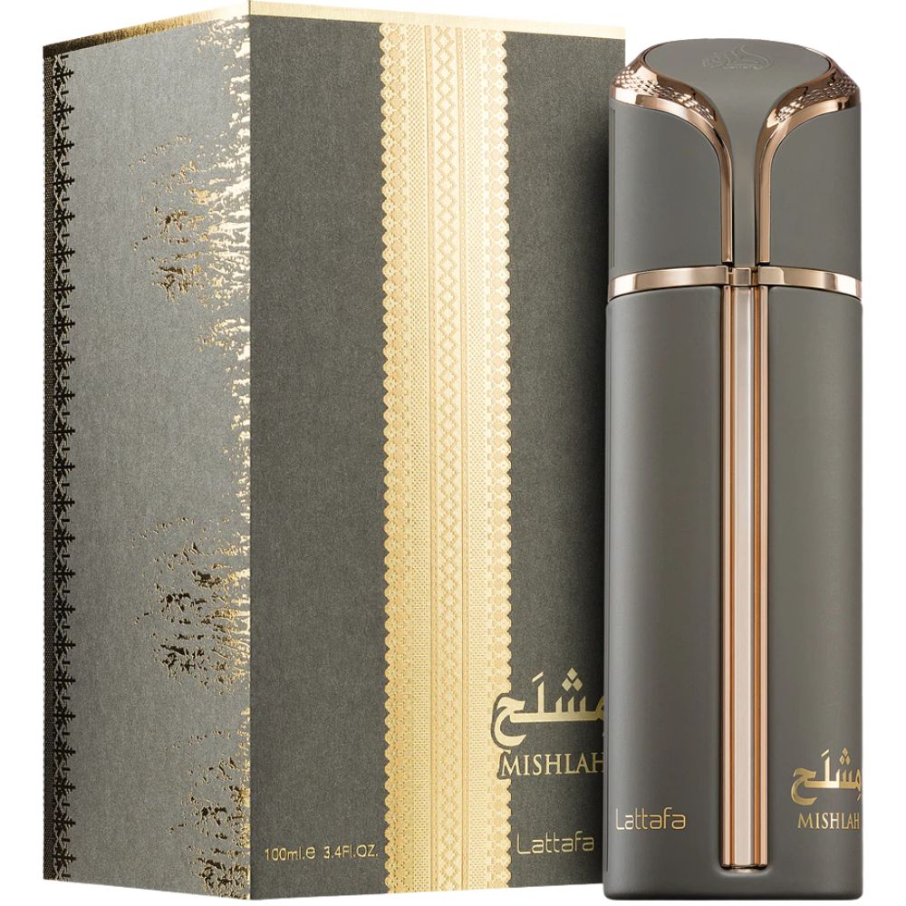 Lattafa Mishlah Eau de Parfum - 100ml