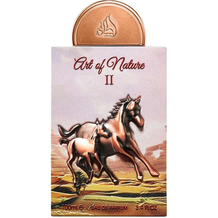 Lattafa Pride Art Of Nature II Eau de Parfum - 100ml