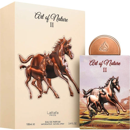 Lattafa Pride Art Of Nature II Eau de Parfum - 100ml
