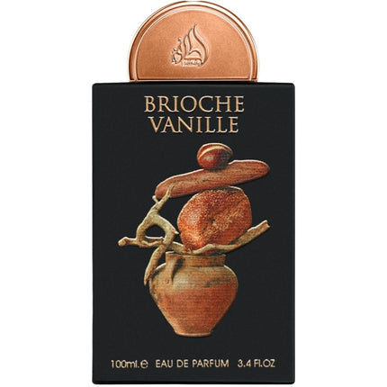 Lattafa Pride Brioche Vanille Eau de Parfum - 100ml
