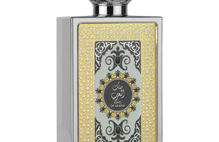 Lattafa Pride King of Arabia Eau de Parfum - 100ml