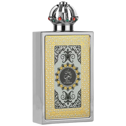 Lattafa Pride King of Arabia Eau de Parfum - 100ml