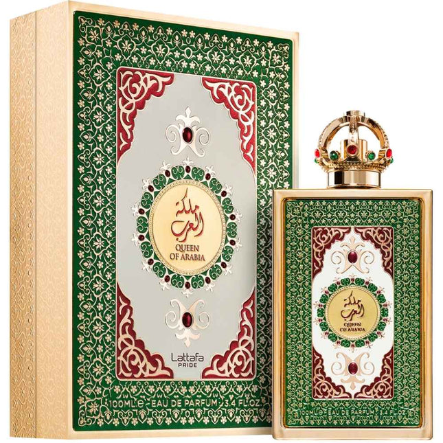 Lattafa Pride Queen Of Arabia Eau de Parfum - 100ml