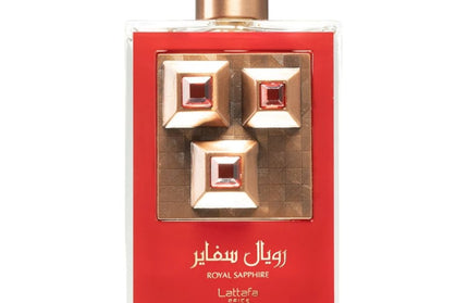 Lattafa Pride Royal Sapphire Eau de Parfum - 100ml