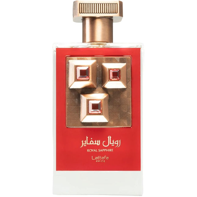 Lattafa Pride Royal Sapphire Eau de Parfum - 100ml