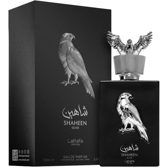 Lattafa Pride Shaheen Silver Eau de Parfum - 100ml