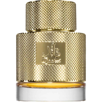 Lattafa Qaa'ed Eau de Parfum - 100ml