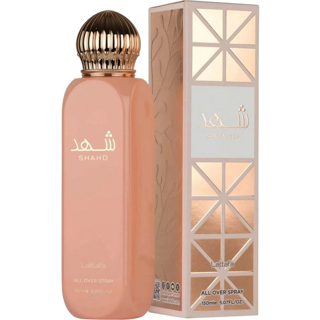 Lattafa Shahd - All Over Spray - 150ml