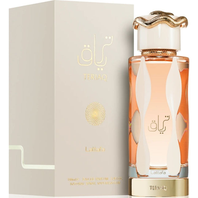 Lattafa Teriaq Eau de Parfum - 100ml