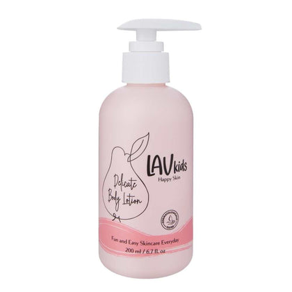 LAV Kids Bodylotion - 200ml