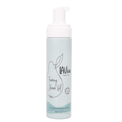 LAV Kids Foaming Shower Gel - 200ml