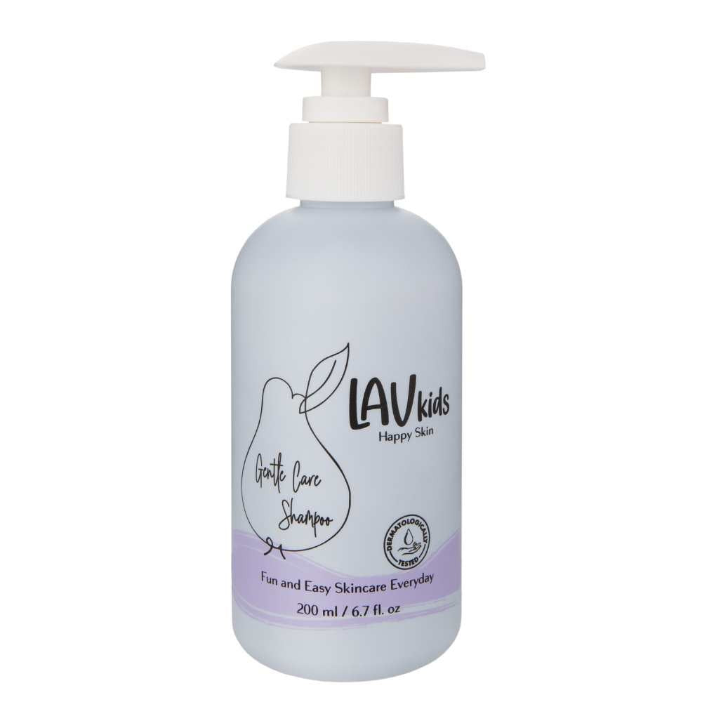 LAV Kids Gentle Care Shampoo en Conditioner - 2x200ml
