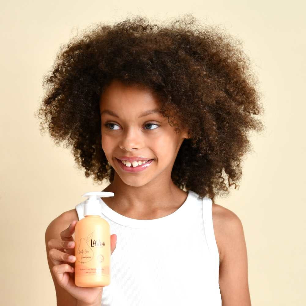 LAV Kids Gentle Care Shampoo en Conditioner - 2x200ml