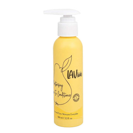 LAV Kids Moisturising Leave-In  Conditioner - 100ml