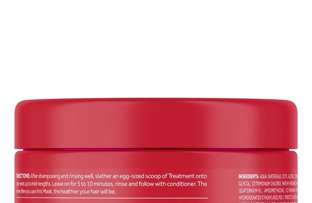 Lee Stafford Argan Oil Deep Nourishing Treatment - 200ml