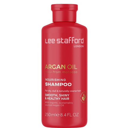 Lee Stafford Argan Oil Nourishing Shampoo - 250ml